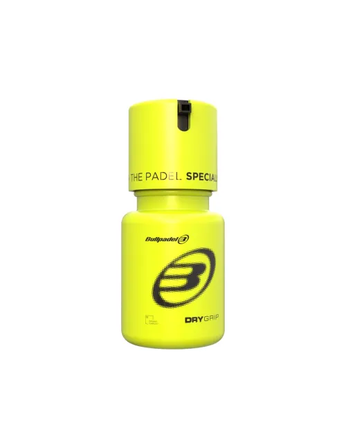 Box 12 Units Jar Gel Bullpadel Dry Grip 473555 (473491) | Ofertas de padel