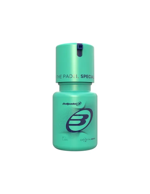 Boîte 12 Uds Pot Gel Bullpadel Crystal Grip | Ofertas De Padel