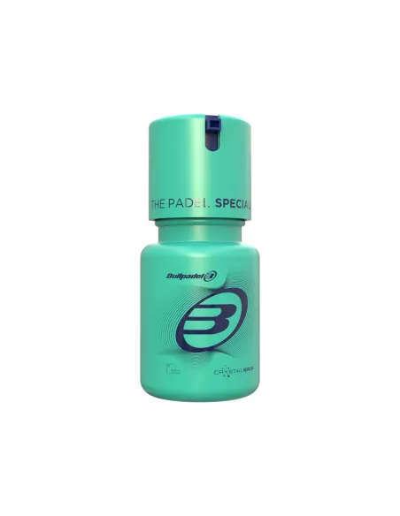 Caja 12 Uds Bote Gel Bullpadel Crystal Grip | Ofertas de pádel