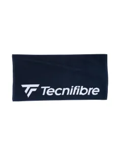 Asciugamano Tecnifibre Players Blu Marino | Ofertas De Padel