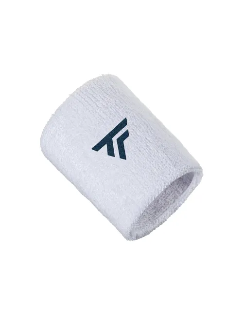 Muñequeras Tecnifibre Xl White 54 Wrxlwh | Ofertas De Padel