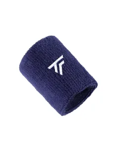 Muñequera Tecnifibre Xl Marine 1Ud | Ofertas De Padel
