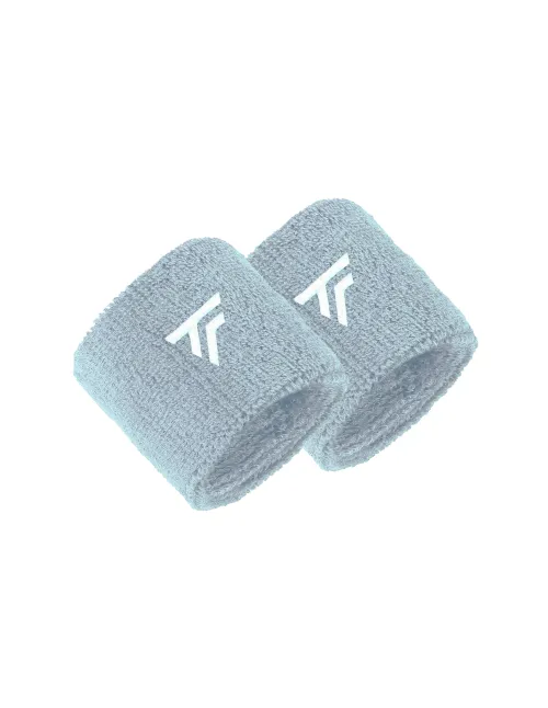 Wristbands Tecnifibre X2 Glacier | Ofertas De Padel