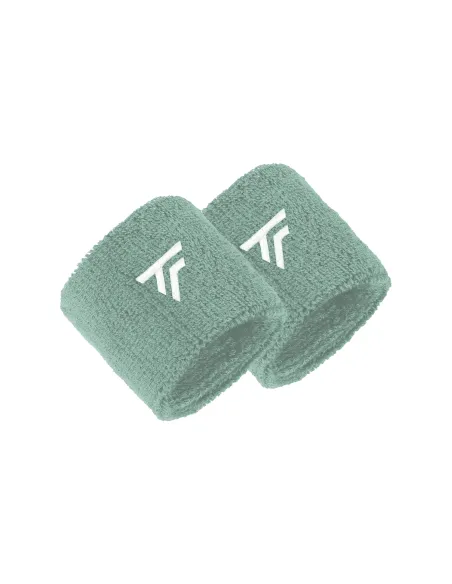 Wristband Tecnifibre X2 Sage | Ofertas De Padel