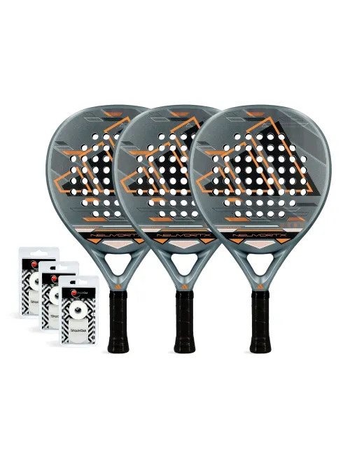Tripack Adidas Neuvortx Cooper |Padel offers