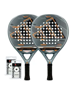Paddle Pack Pack Duo Adidas Neuvortx Cooper | Ofertas De Padel