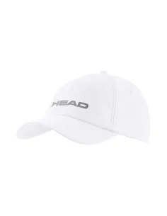 Cap Head Performance Weiß | Ofertas De Padel