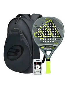 Pack Adidas Neuvortx Yellow Mochila Bullpadel