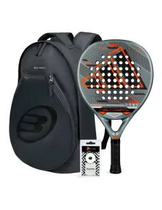 Pack Adidas Neuvortx Orange Bag Bullpadel