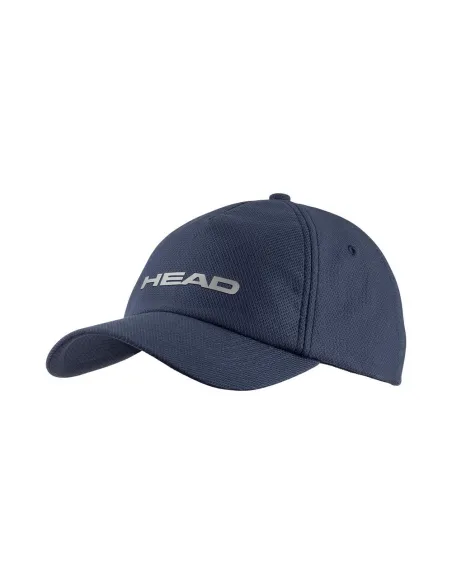 Gorra Head Performance Azul Marino | Ofertas De Padel