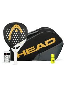 Pack Head Edge Extreme Black - Palas De Padel | Ofertas De Padel