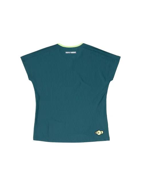 T-Shirt Lok Ober Donna |Padel offers