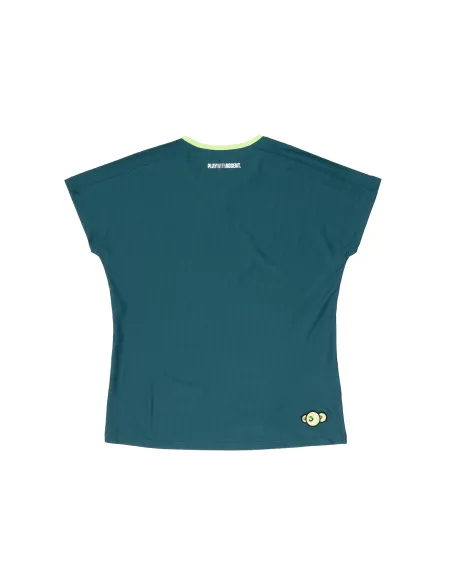 Camiseta Lok Ober Mujer | Ofertas de pádel