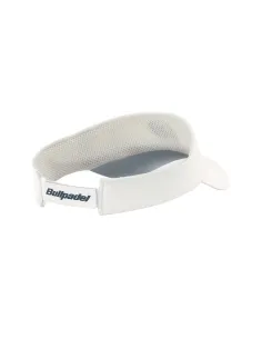 Visera Bullpadel Blanco Hueso Mujer | Ofertas De Padel  2