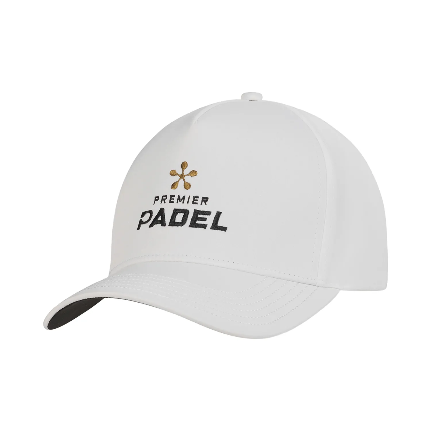 Gorra Bullpadel Blanco Crudo Bpg-pmr2605