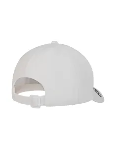 Gorra Bullpadel Blanco Crudo | Ofertas De Padel  2