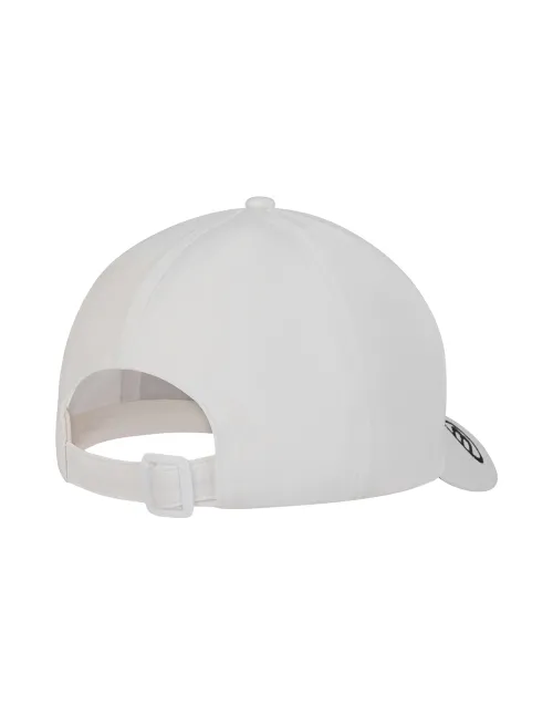 Cap Bullpadel Off White | Ofertas De Padel
