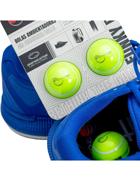 Sachets Désodorisants Shock Out | Ofertas De Padel