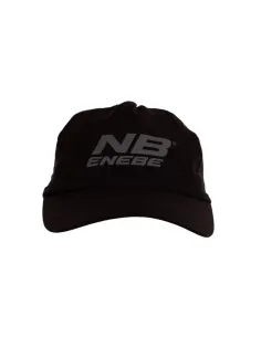Boné Enebe Court Negro A005641.001 | Ofertas de padel