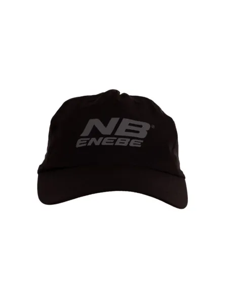 Cap Enebe Court Negro A005641.001 | Ofertas de padel