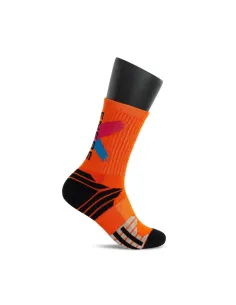 Chausettes Enebe X Series Oranges | Ofertas de Padel