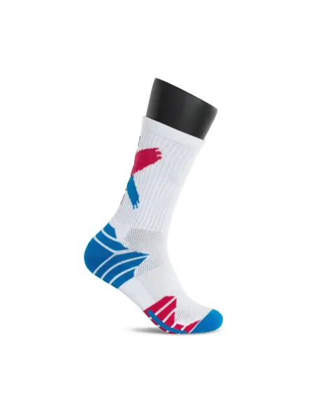 Socken Enebe X Series Weiß | Ofertas de Padel