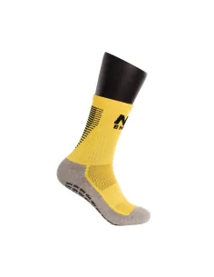 Socken Enebe Grip Pro Gelb | Ofertas de Padel