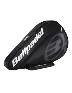 Cover Racket Bullpadel Pro Black