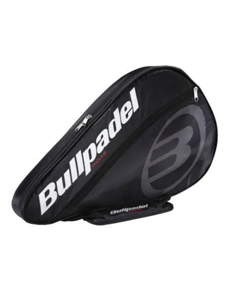 Funda Bullpadel Pro Negra Bppcover | Ofertas De Padel