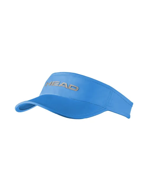 Visiere Head Pro Player Bleu | Ofertas De Padel
