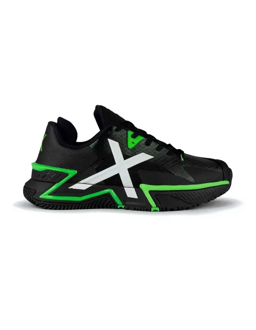 SNEAKERS MUNICH ICON 01 4331001 BLACK | Ofertas de padel