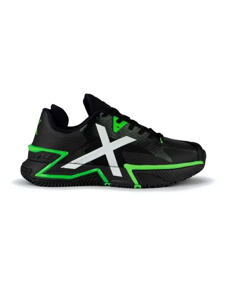 SNEAKERS MUNICH ICON 01 4331001 BLACK | Ofertas de padel