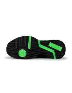 SCARPE DA GINNASTICA MUNICH ICON 01 4331001 NERO |Padel offers 2