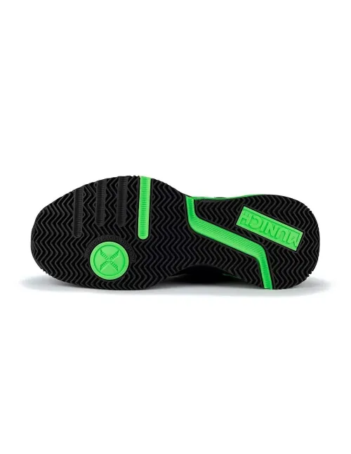 TÉNIS MUNICH ICON 01 4331001 PRETO | Ofertas de padel