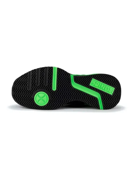 TÉNIS MUNICH ICON 01 4331001 PRETO | Ofertas de padel
