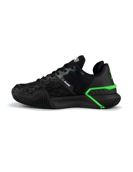 Munich Icon 01 Negro 4331001 | Ofertas de padel