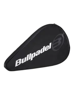Bainha Raquete Bullpadel Preto | Ofertas De Padel