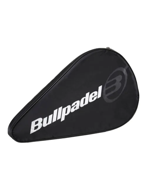 Bainha Raquete Bullpadel Preto | Ofertas De Padel