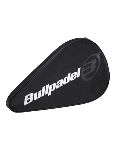 Funda Pala Bullpadel Negro | Ofertas De Padel