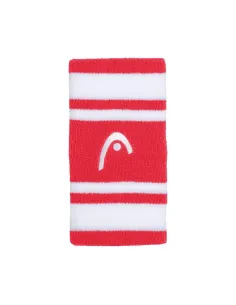 Impugnatura Head Striped 5 Rosso/Bianco | Ofertas De Padel