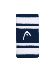 Griff Head Gestreift 5 Marineblau | Ofertas De Padel