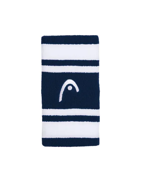 Punho Head Striped 5 Azul Marinho | Ofertas De Padel