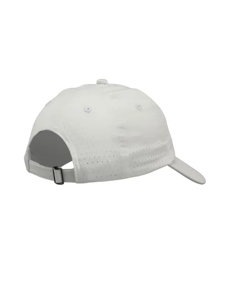 Casquette  Bullpadel Blanco Hueso Bpg262 | Ofertas De Padel