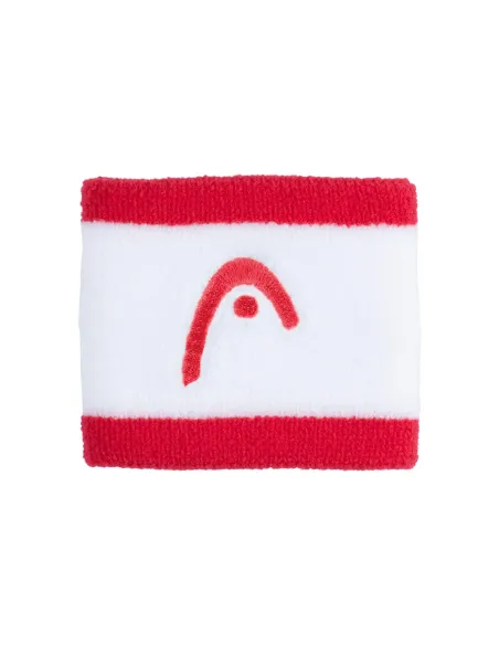 Griff Head Striped 2.5 Rot | Ofertas De Padel
