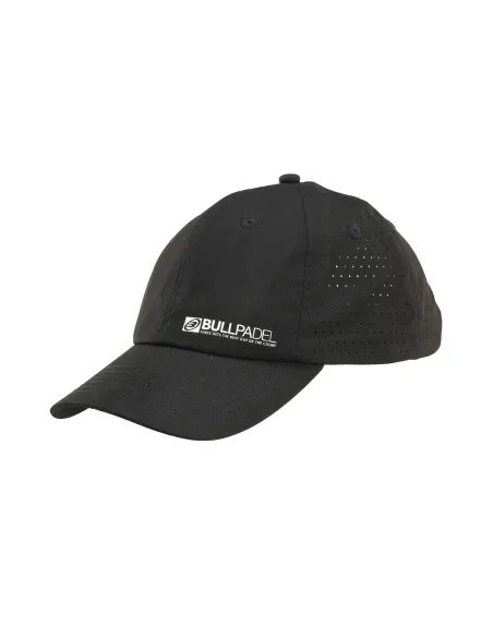 Cappello Bullpadel Nera Bpg262 |Padel offers
