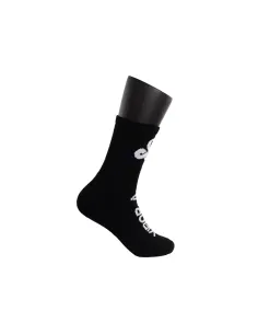 Calzini Vibor-a Plus Nero | Ofertas de Padel