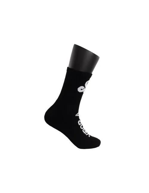Meias Vibor-a Plus Preto | Ofertas de Padel