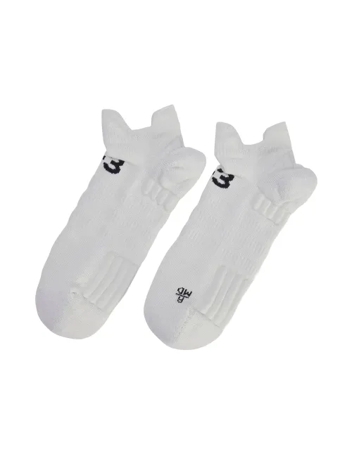 Meias Adidas Tennis Low Y3 Orbit Grey | Ofertas de Padel