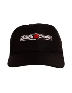 Casquette  Black Crown Sport Noir | Ofertas De Padel