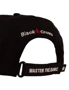 Casquette  Black Crown Sport Noir | Ofertas De Padel 2